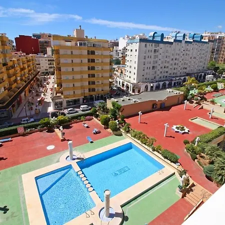 Apolo Vii 2-3 Calpe