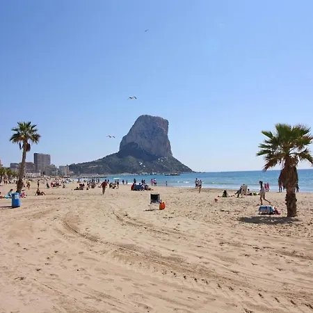 Apartment Apolo Vii 2-3 Calpe